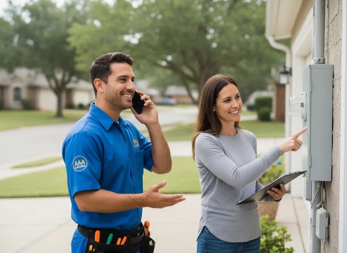 Electrical Repair Los Indios, TX FAQs